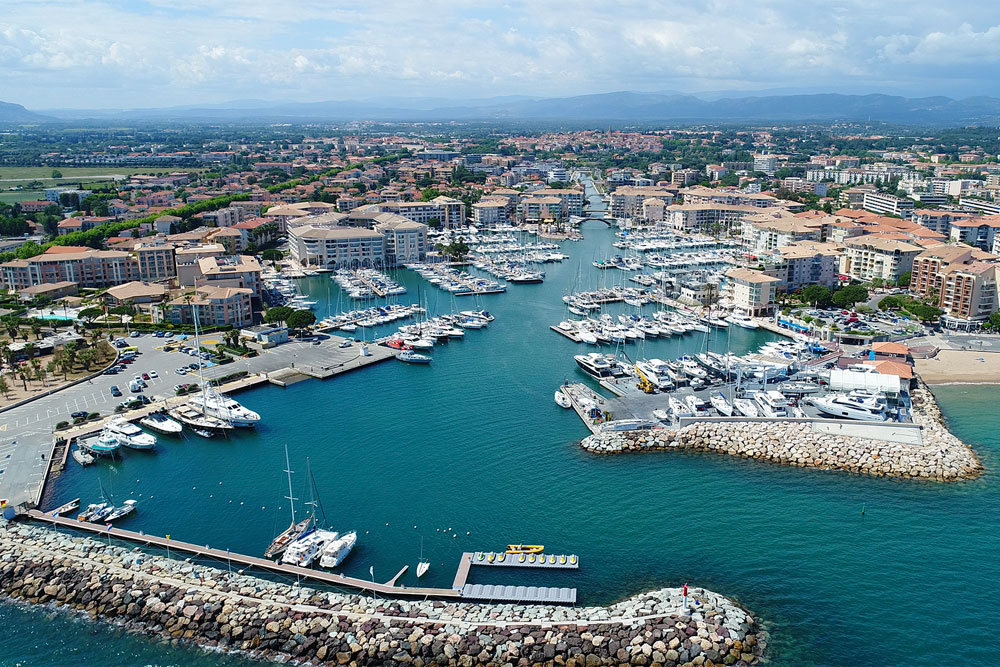 Port Fréjus